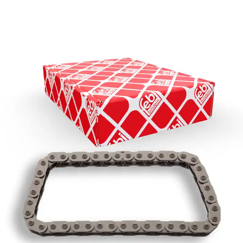 Oliepomp aandrijfketting Febi Bilstein 18881 Origineel