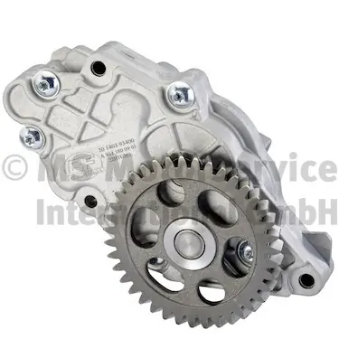 Oliepomp BF 20140393400 Budget