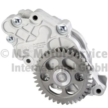 Oliepomp BF 20140393600 Op = Op