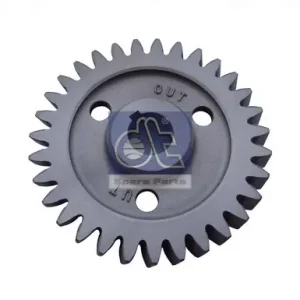 Oliepomptandwiel Dt Spare Parts 2.53423 Korting