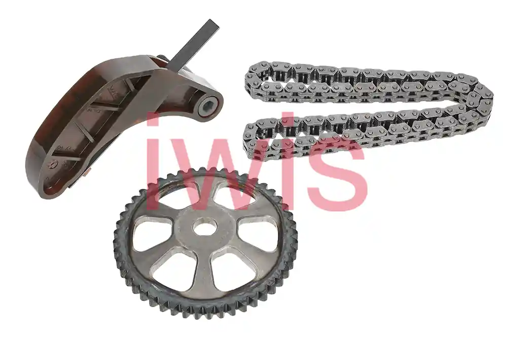 Oliepomp aandrijfketting Iwis Motorsysteme 59108Set Beperkte Voorraad