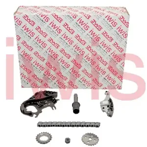 Beperkt Aanbod Oliepomp aandrijfketting Iwis Motorsysteme 59807Set