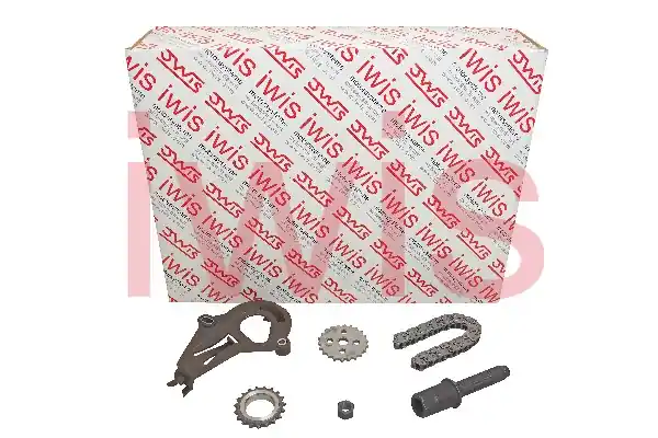 Uitverkoop Oliepomp aandrijfketting Iwis Motorsysteme 59808Set