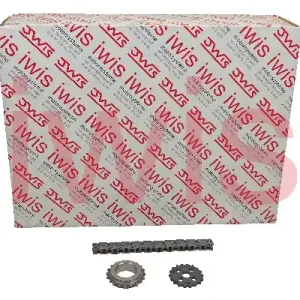 Bulkbestelling Oliepomp aandrijfketting Iwis Motorsysteme 59813Set