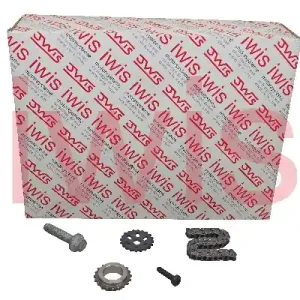 Oliepomp aandrijfketting Iwis Motorsysteme 59815Set Korting