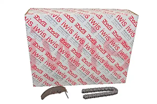 Oliepomp aandrijfketting Iwis Motorsysteme 70023Set Wereldwijde Verzending