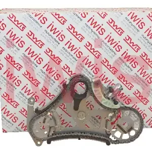 Shop Nu Oliepomp aandrijfketting Iwis Motorsysteme 70035Set