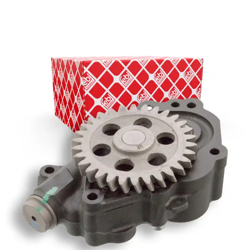 Populair Oliepomp Febi Bilstein 102134