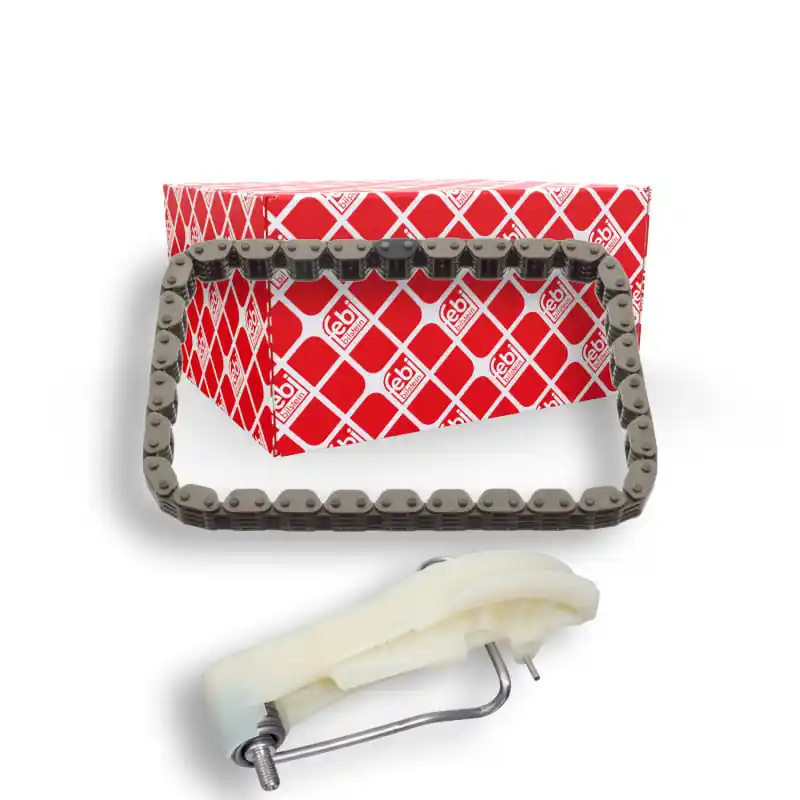 Oliepomp aandrijfketting Febi Bilstein 102635 Laatste Versie