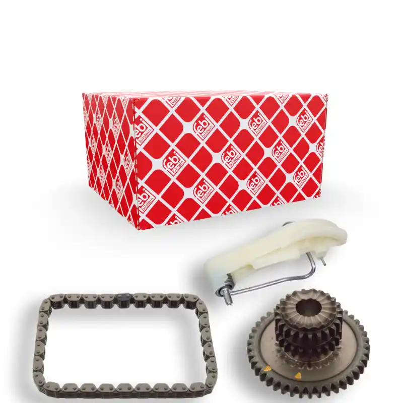 Gecertificeerd Oliepomp aandrijfketting Febi Bilstein 102740