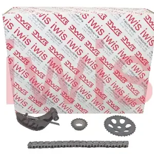 Actieprijs Oliepomp aandrijfketting Iwis Motorsysteme 70018Set