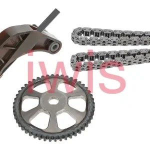 Oliepomp aandrijfketting AIC 59108Set Laatste Kans