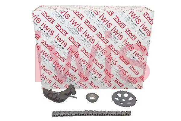 Premium Oliepomp aandrijfketting AIC 70018Set