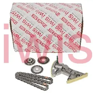 Beperkt Aanbod Oliepomp aandrijfketting AIC 71629Set