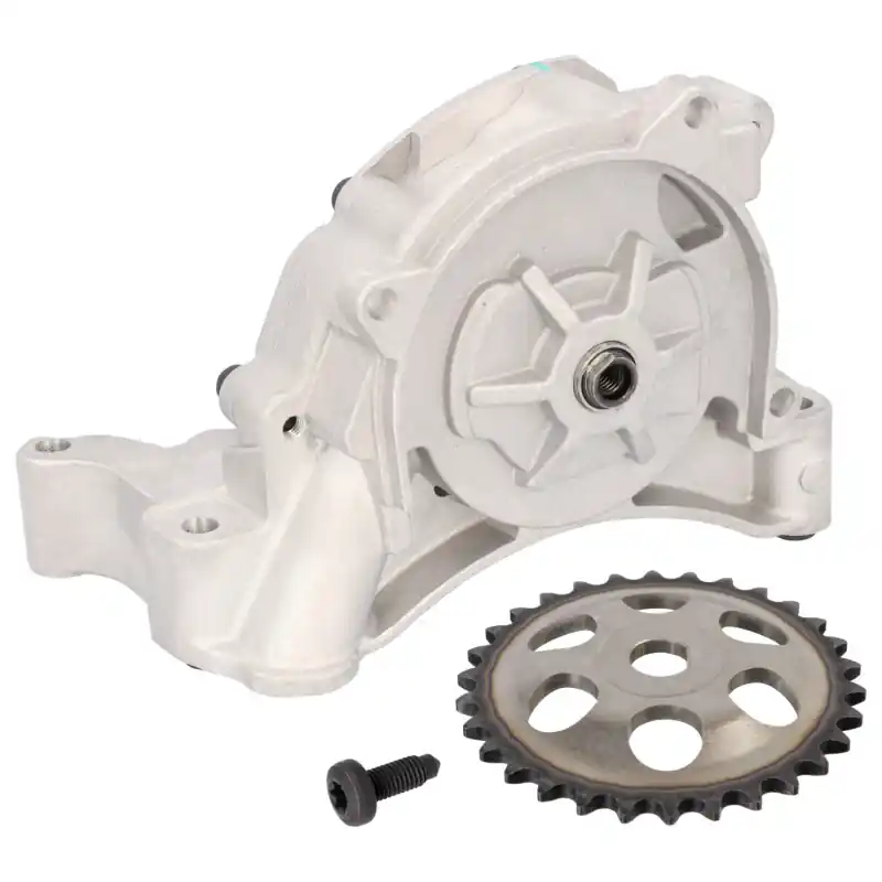 In De Mode Oliepomp Febi Bilstein 183542