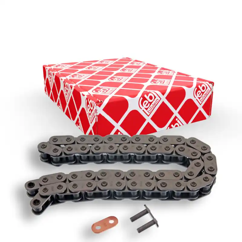 Luxe Oliepomp aandrijfketting Febi Bilstein 09248