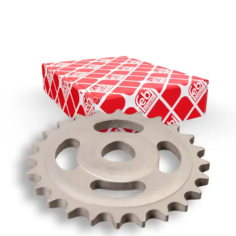 Beperkte Voorraad Oliepomptandwiel Febi Bilstein 25241