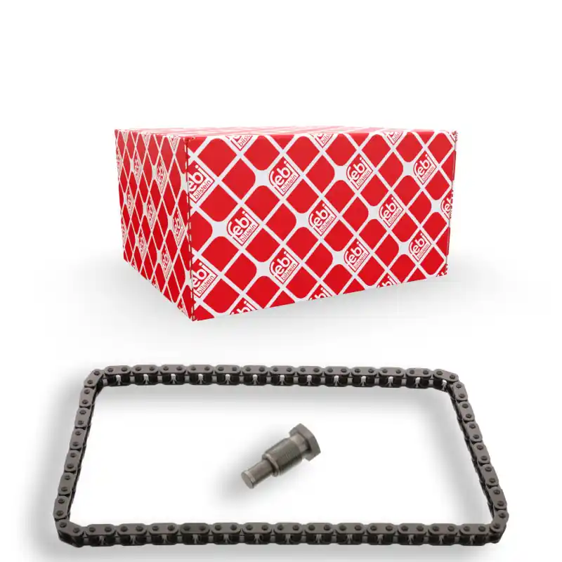 Betrouwbaar Oliepomp aandrijfketting Febi Bilstein 45002