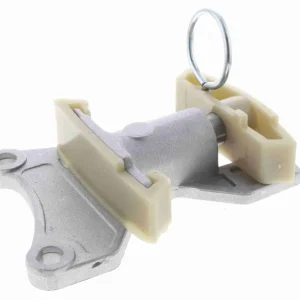 Oliepomp aandrijfketting spanner Vaico V10-0005 Authentiek