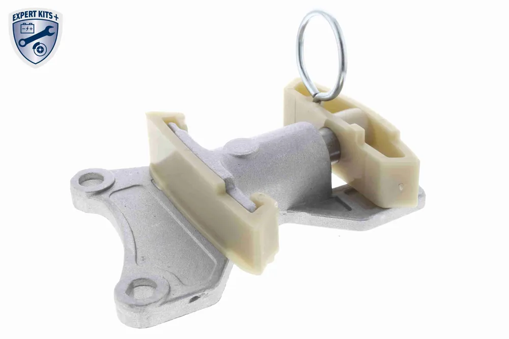 Oliepomp aandrijfketting spanner Vaico V10-0005 Authentiek