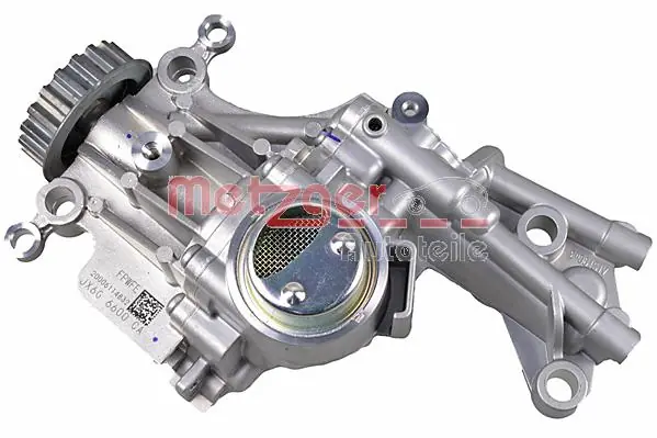 Laatste Versie Oliepomp Metzger 8000072