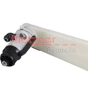 Oliepomp versnellingsbak Metzger 8004001 Luxe