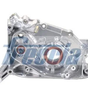 Oliepomp Freccia OP09-204 Limited Edition