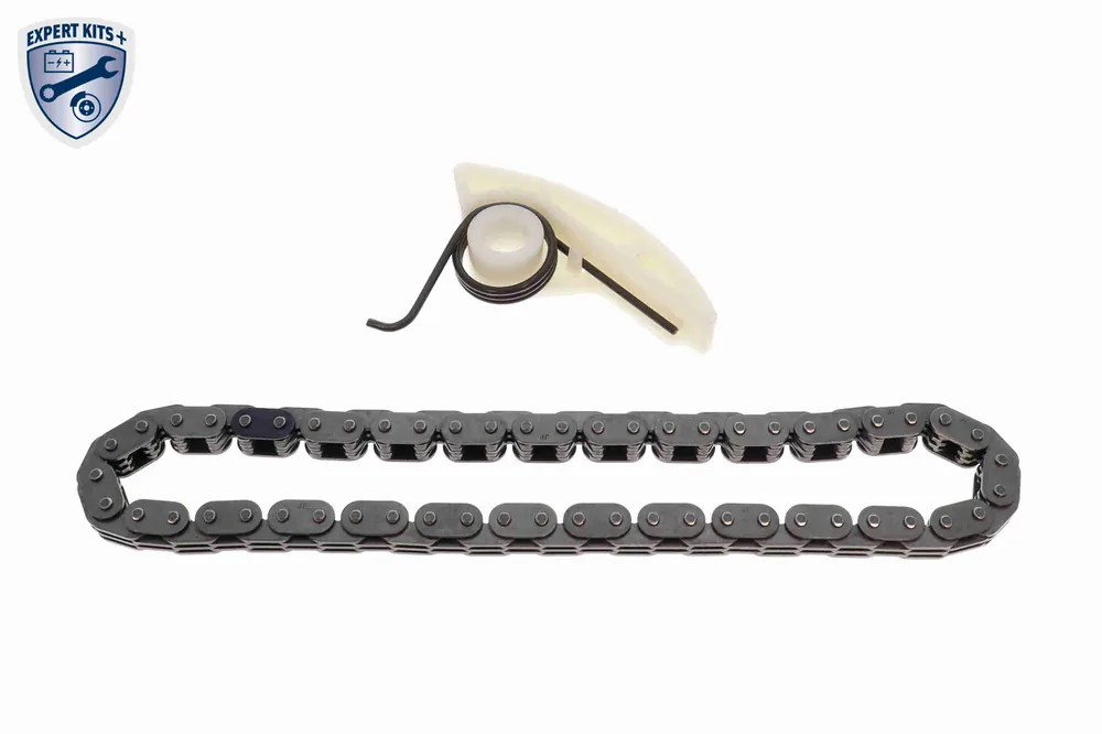 Oliepomp aandrijfketting Vaico V25-2349 Geld-Terug-Garantie