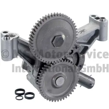 Oliepomp BF 20140709003 Weekendaanbieding