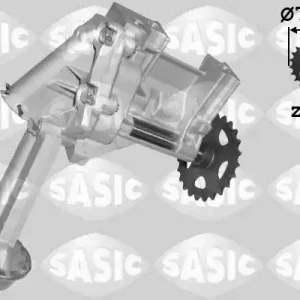 Plaats Bestelling Oliepomp Sasic 3654018