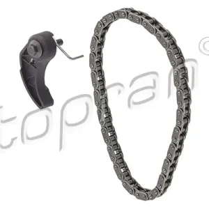 Oliepomp aandrijfketting Topran 117 724 Hoge Kwaliteit
