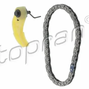 Oliepomp aandrijfketting Topran 117 725 Direct Beschikbaar