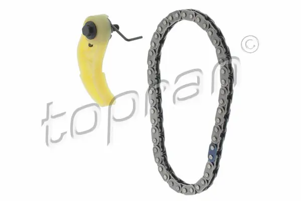 Oliepomp aandrijfketting Topran 117 725 Direct Beschikbaar