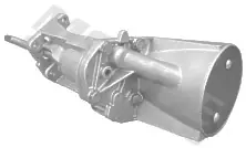 Authentiek Oliepomp Motive OP162