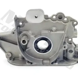 Limited Edition Oliepomp Motive OP313