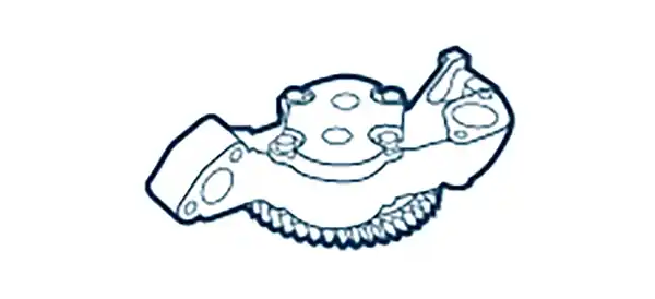 Oliepomp OE Germany 01 1800 444000 In De Mode