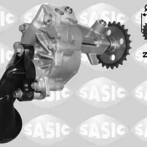 Oliepomp Sasic 3654015 Veilige Betaling