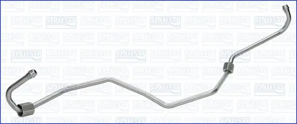 Weekendaanbieding Turbolader olieleiding Ajusa OP10061