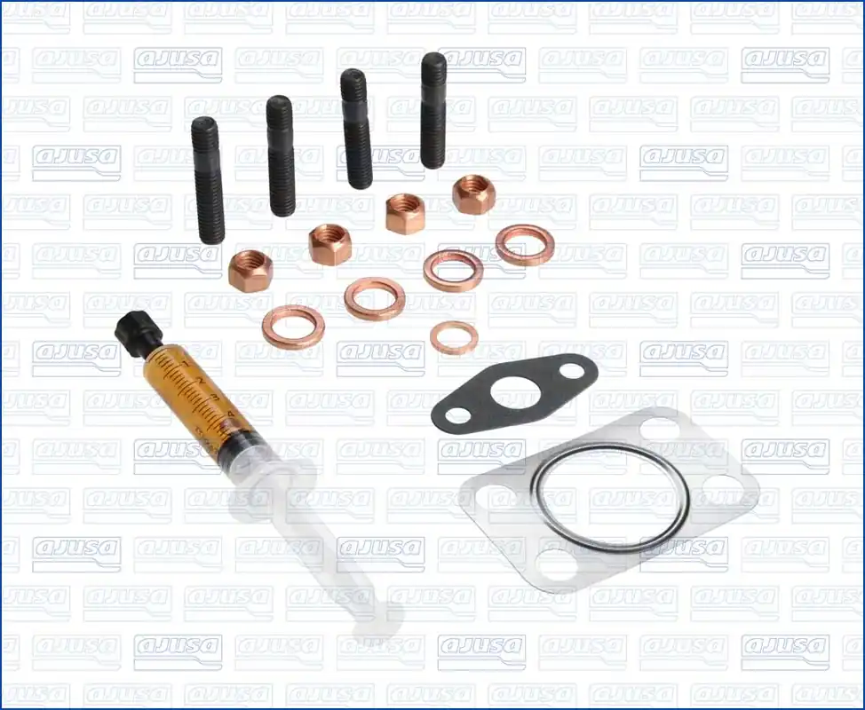 Turbolader montageset Ajusa JTC11351 Exclusieve Aanbieding