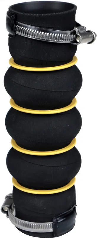 Laadlucht-/turboslang Gates 09-0129 Gratis Verzending