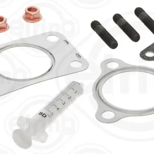 Turbolader montageset Elring 704.050 Veilige Betaling