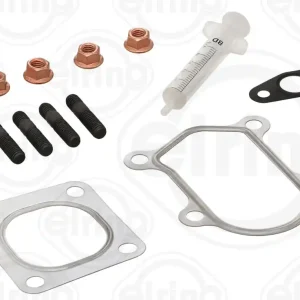 Turbolader montageset Elring 714.810 Exclusief