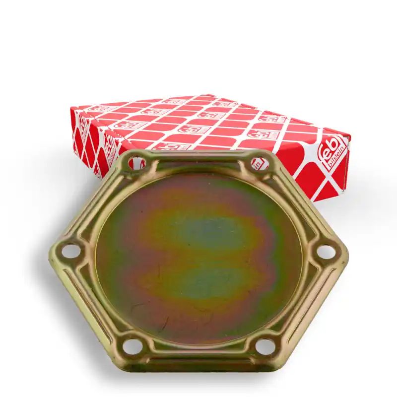 Motorblokdeksel Febi Bilstein 03639 Korting