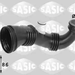 Ambachtelijk Laadlucht-/turboslang Sasic 3330048