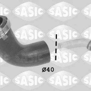 Laadlucht-/turboslang Sasic 3336249 Gereduceerde Prijs