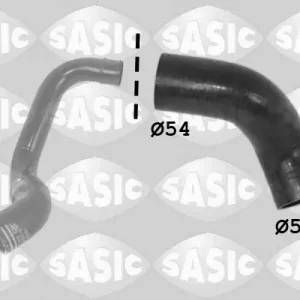 Laadlucht-/turboslang Sasic 3336279 Laatste Versie