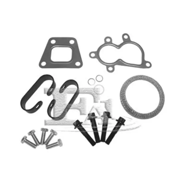 Ambachtelijk Turbolader montageset FA1 KT110155