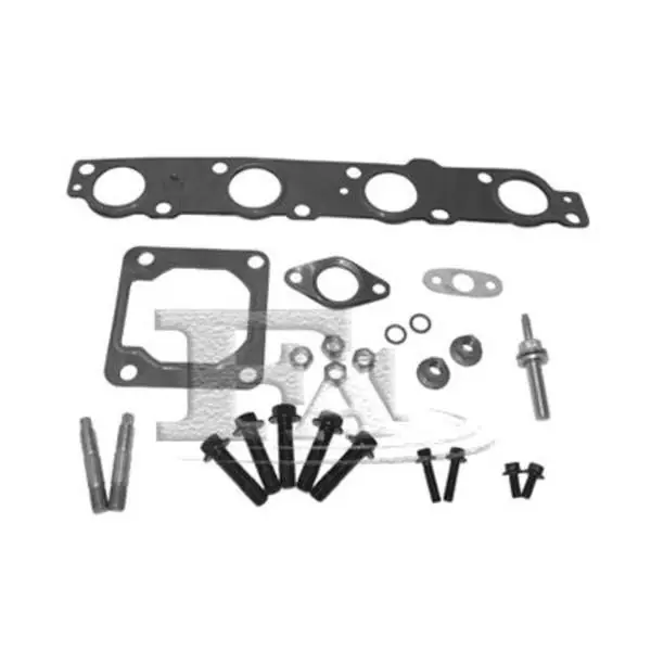 Ambachtelijk Turbolader montageset FA1 KT130005