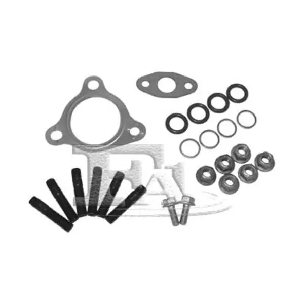 Ambachtelijk Turbolader montageset FA1 KT120130