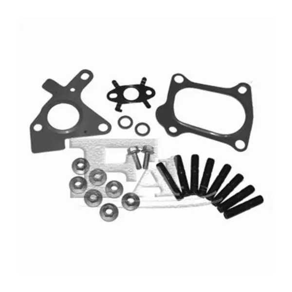 Betaalbaar Turbolader montageset FA1 KT220030